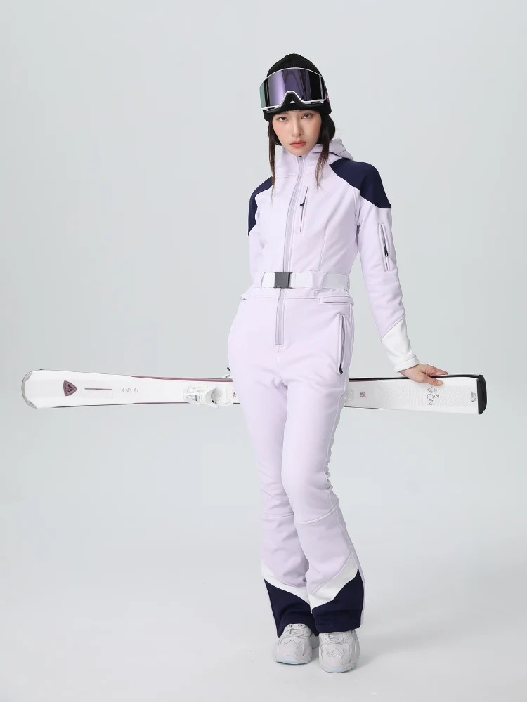 Searipe Wonderland Slim Ski Overall - Women's - Image 12