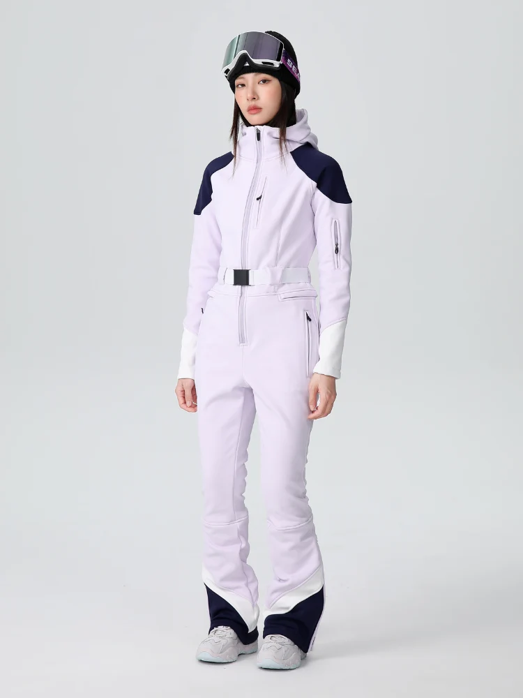 Searipe Wonderland Slim Ski Overall - Women's - Image 13