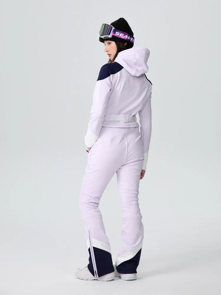 Searipe Wonderland Slim Ski Overall - Women's - Image 14