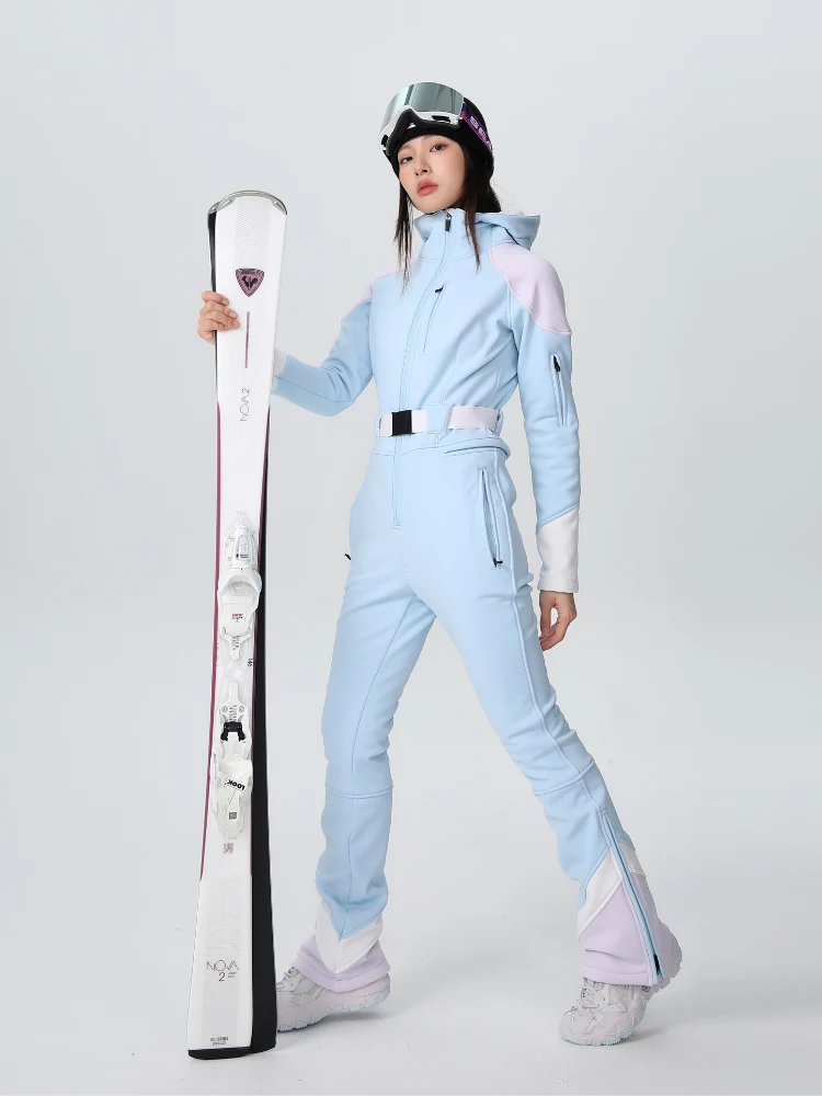 Searipe Wonderland Slim Ski Overall - Women's - Image 2