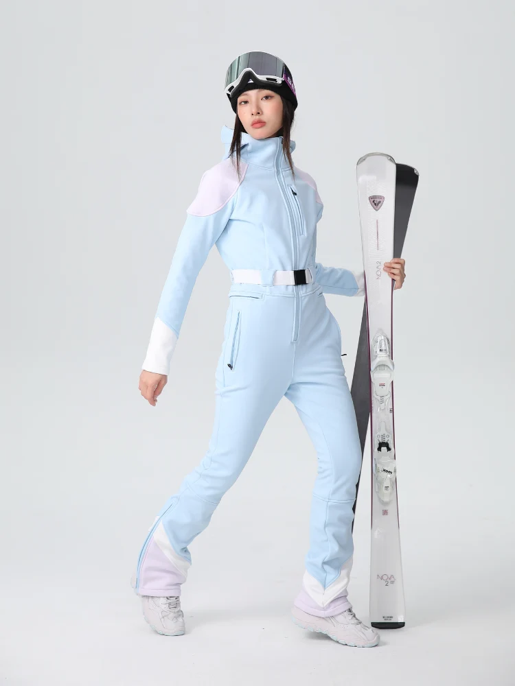 Searipe Wonderland Slim Ski Overall - Women's - Image 3