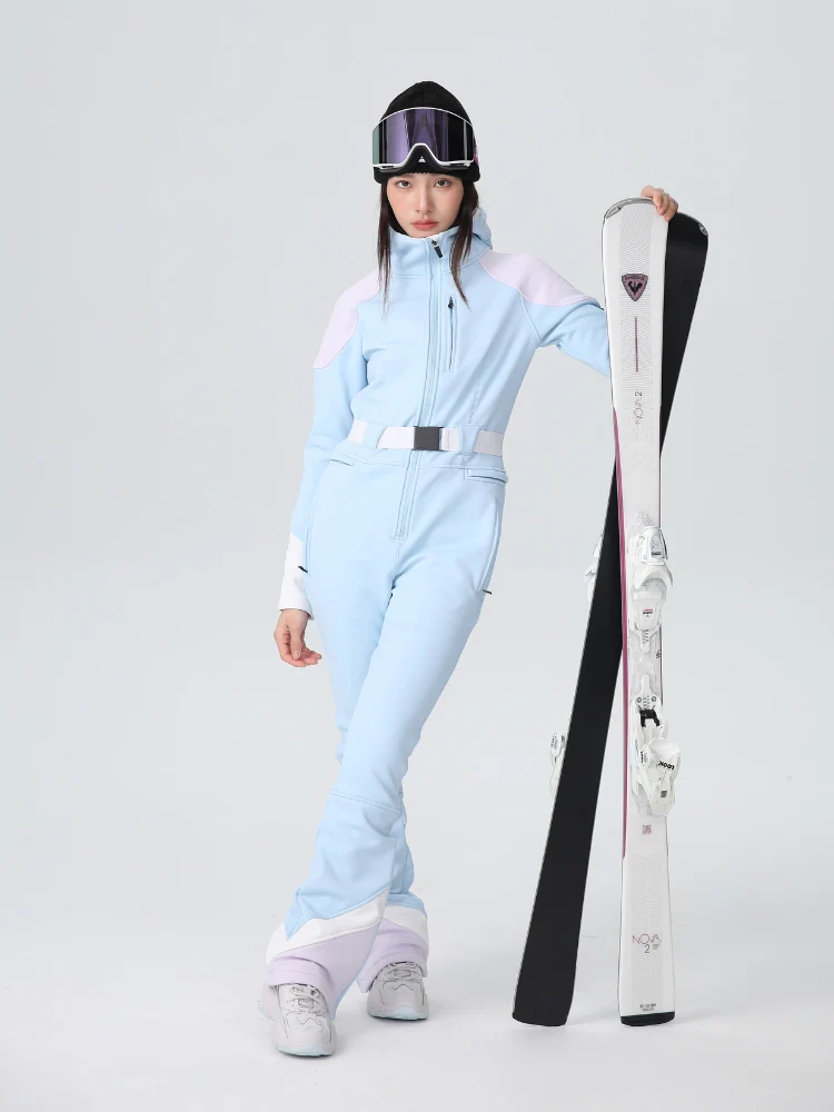 Searipe Wonderland Slim Ski Overall - Women's - Image 4