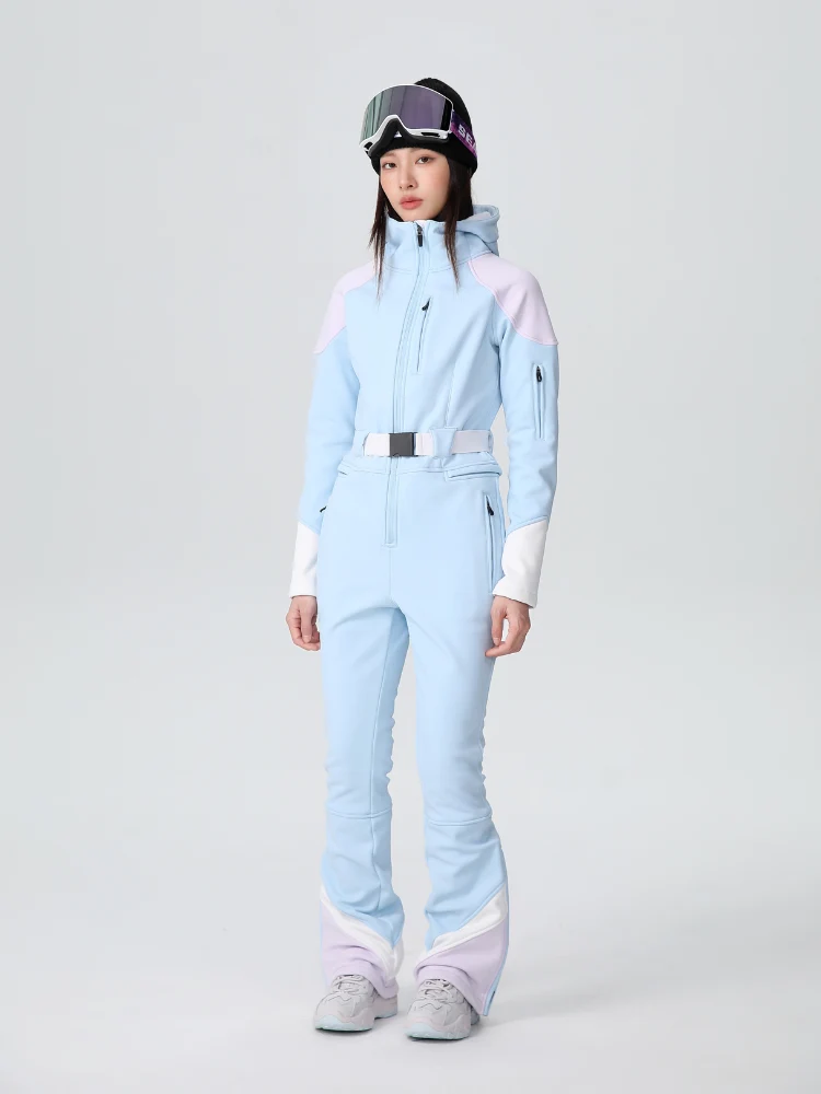 Searipe Wonderland Slim Ski Overall - Women's - Image 5