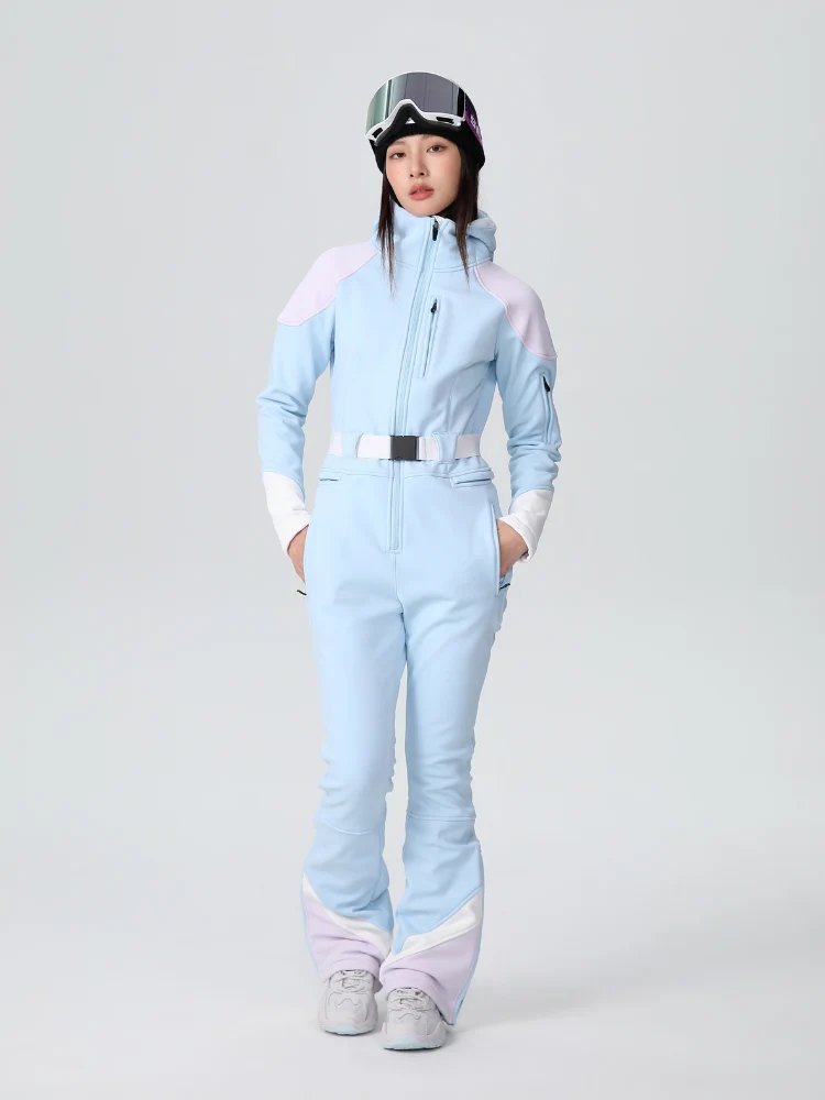 Searipe Wonderland Slim Ski Overall - Women's - Image 7