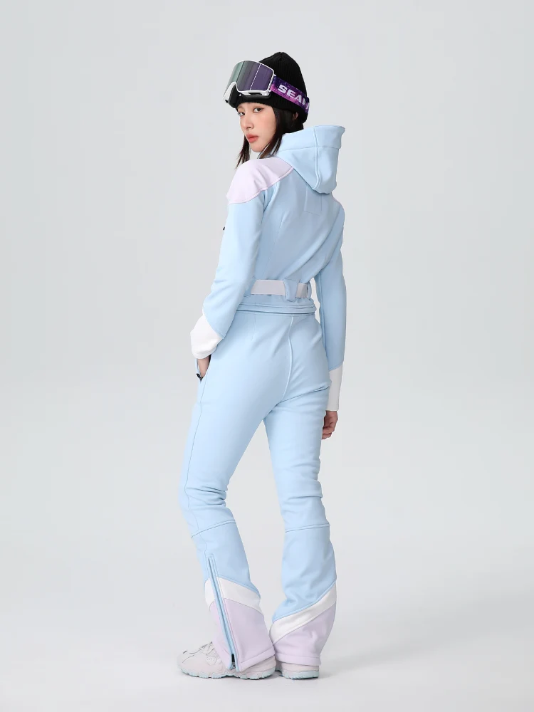 Searipe Wonderland Slim Ski Overall - Women's - Image 8