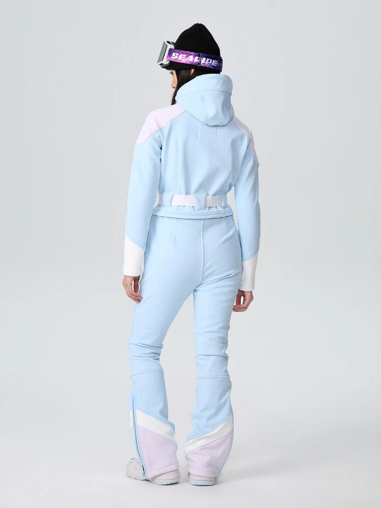 Searipe Wonderland Slim Ski Overall - Women's - Image 9