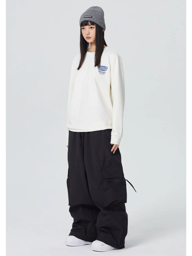 Searipe Zip Pocket Baggy Cargo Snowboard Pants [Limited Region] - Image 12