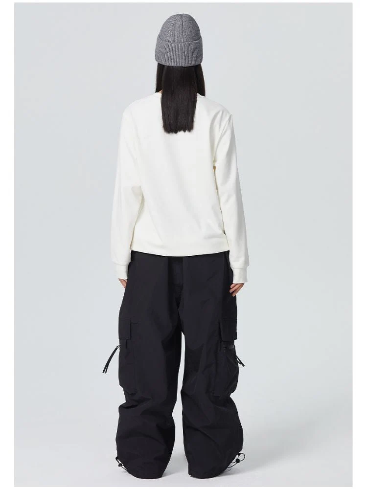 Searipe Zip Pocket Baggy Cargo Snowboard Pants [Limited Region] - Image 13