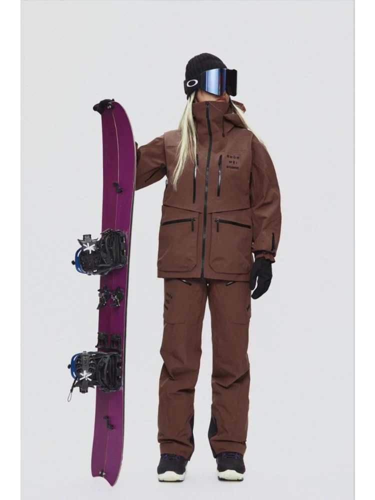 SHUNWEI 3L Wilder Plus Snow Jacket - Unisex - Image 5