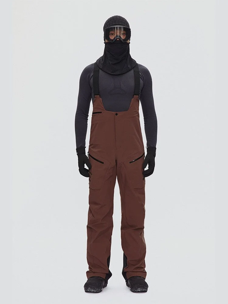 SHUNWEI Brighton Bibs - Unisex - Image 11