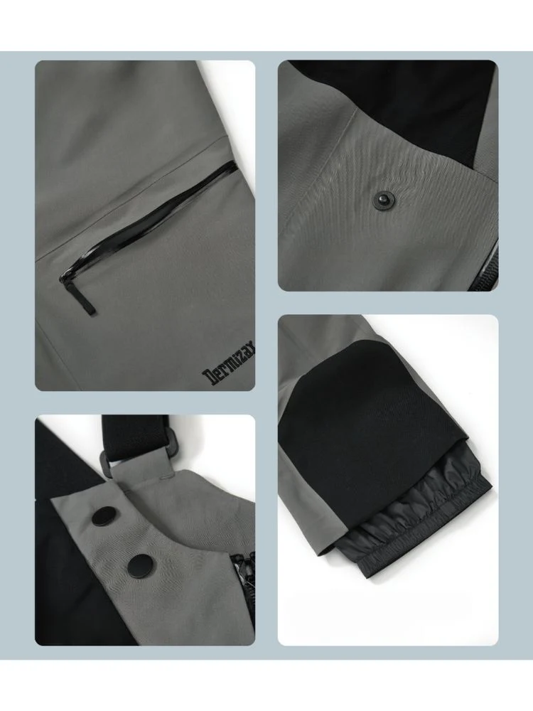 SHUNWEI Brighton Bibs - Unisex - Image 7