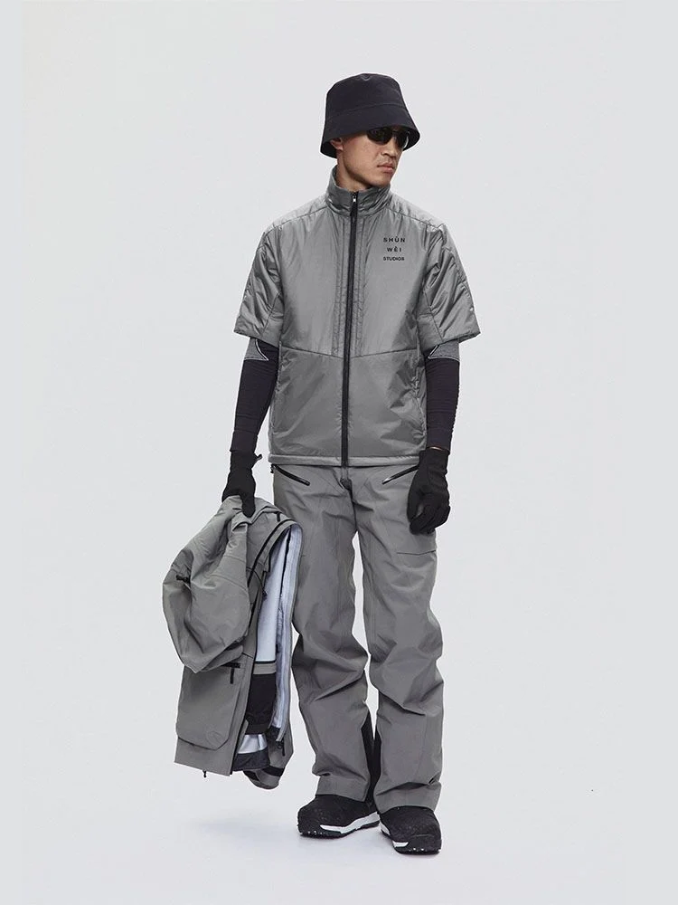 SHUNWEI Frost Guard Insulation Jacket - Unisex