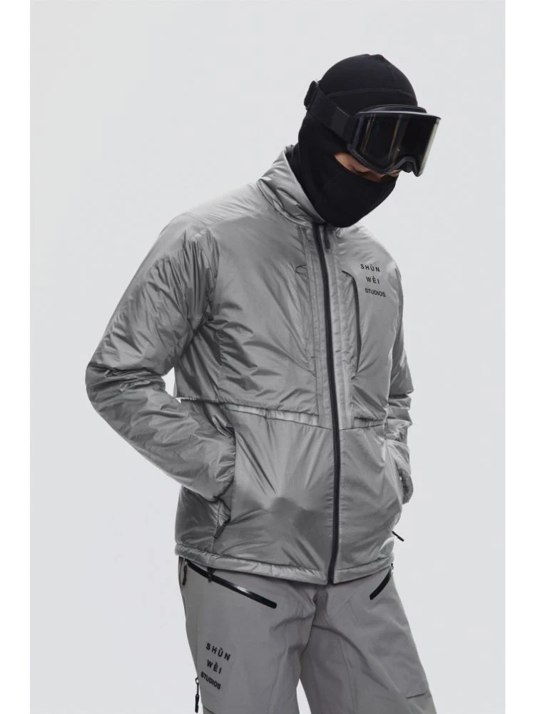 SHUNWEI Frost Guard Insulation Jacket - Unisex - Image 2