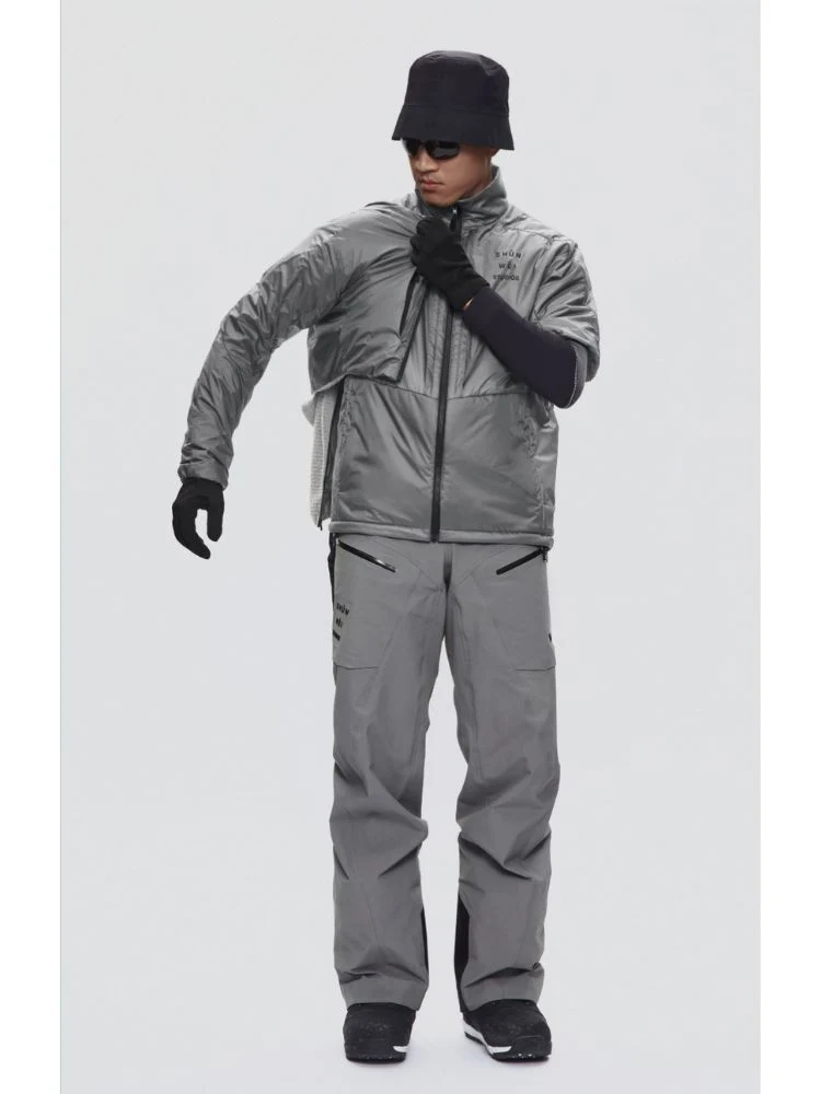 SHUNWEI Frost Guard Insulation Jacket - Unisex - Image 5