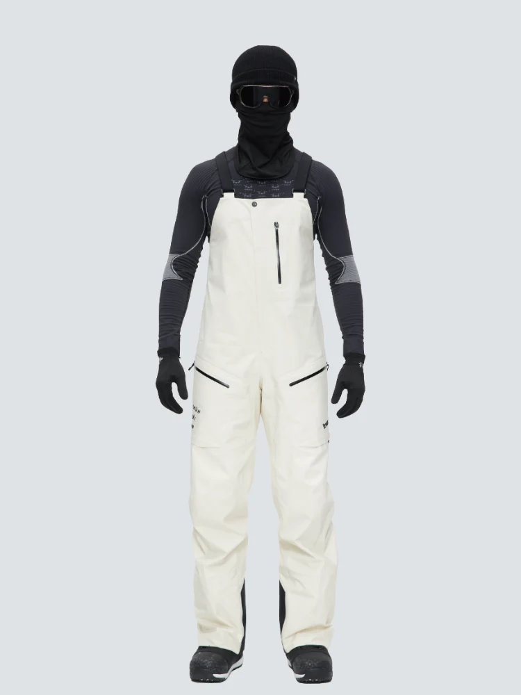 SHUNWEI No.7 Backcountry Dermizax™ Bib Pants – Unisex - Image 3