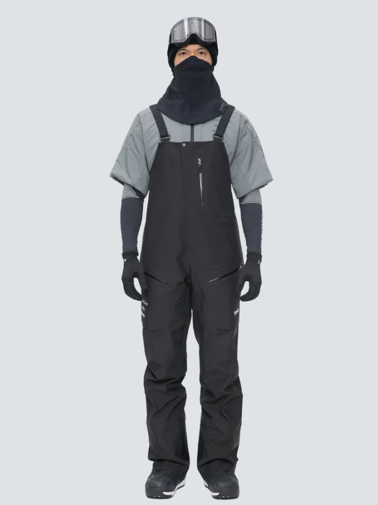 SHUNWEI No.7 Backcountry Dermizax™ Bib Pants – Unisex - Image 4