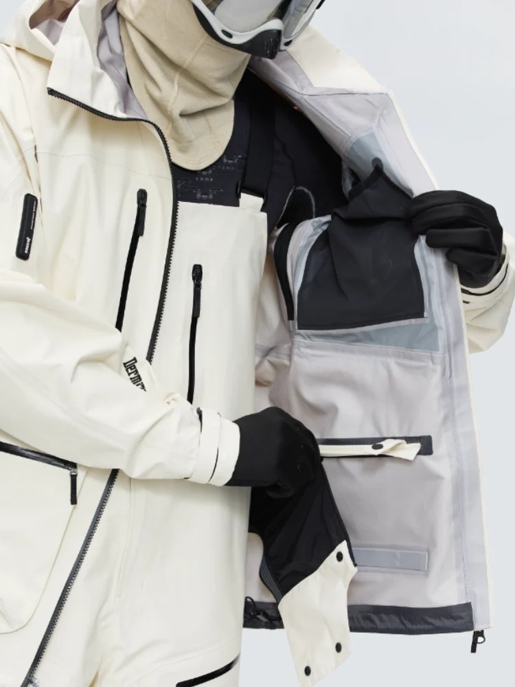 SHUNWEI No.7 Backcountry Dermizax™ Ski Jacket – Unisex - Image 6