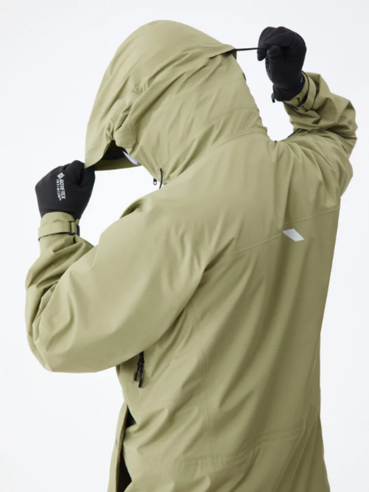 SHUNWEI Snow Rebel 3L Jacket - Men's - Image 3