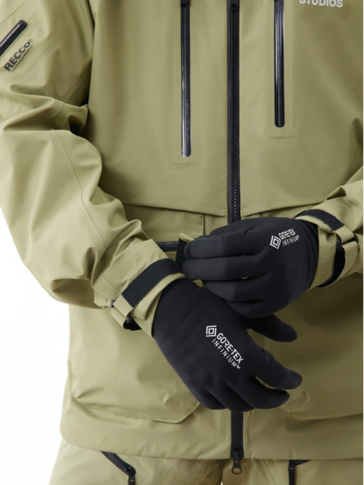 SHUNWEI Snow Rebel 3L Jacket - Men's - Image 4