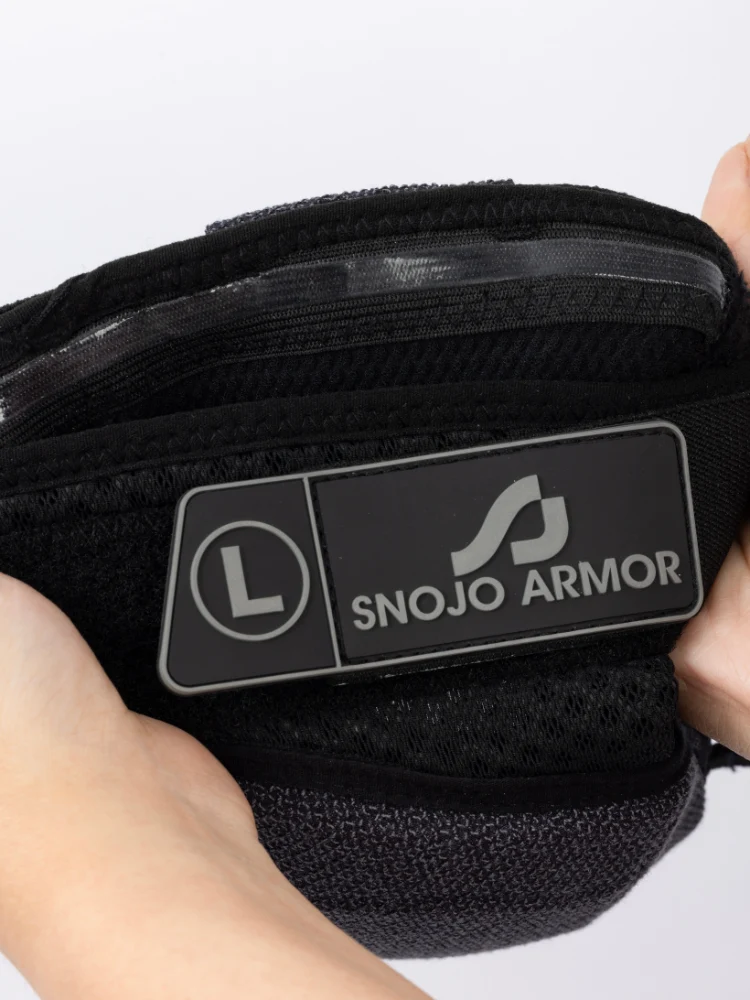 SNOJO ARMOR The Shield XRD® Knee Protector - Unisex - Image 15