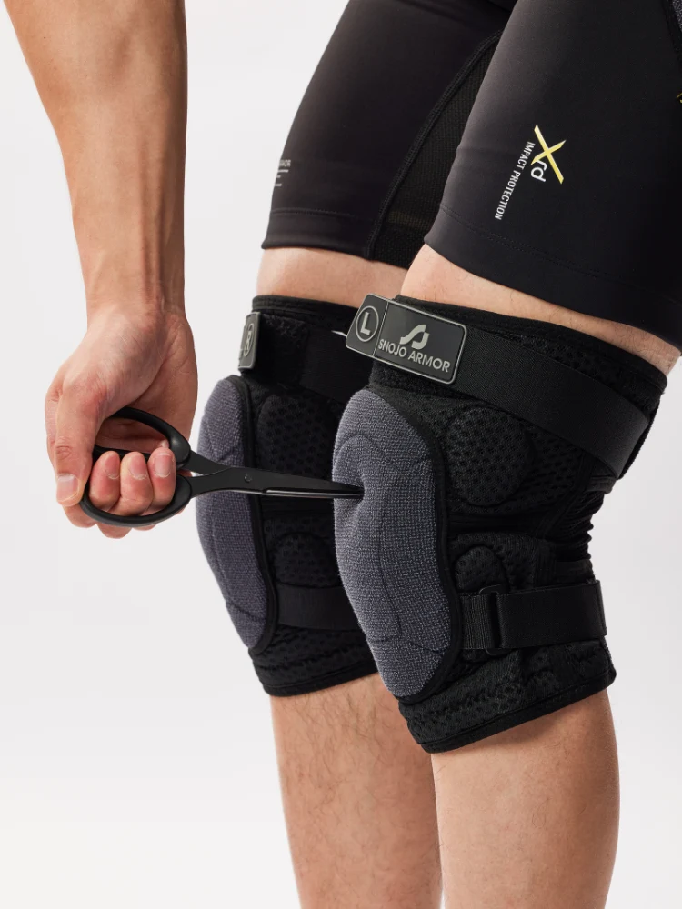 SNOJO ARMOR The Shield XRD® Knee Protector - Unisex - Image 2