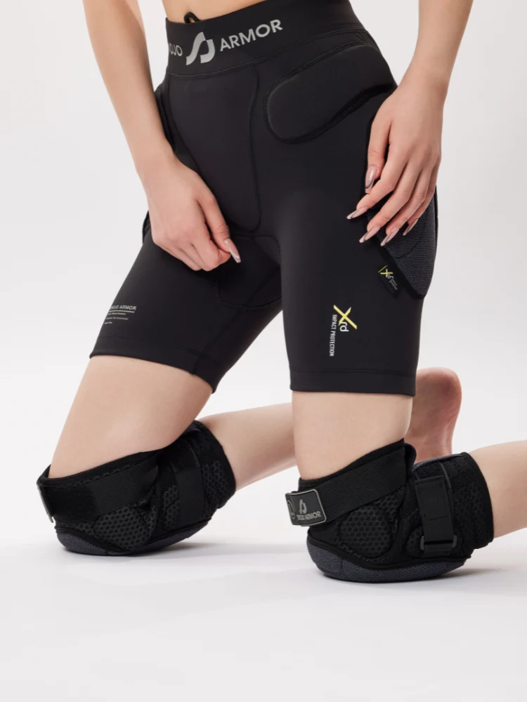SNOJO ARMOR The Shield XRD® Knee Protector - Unisex - Image 4