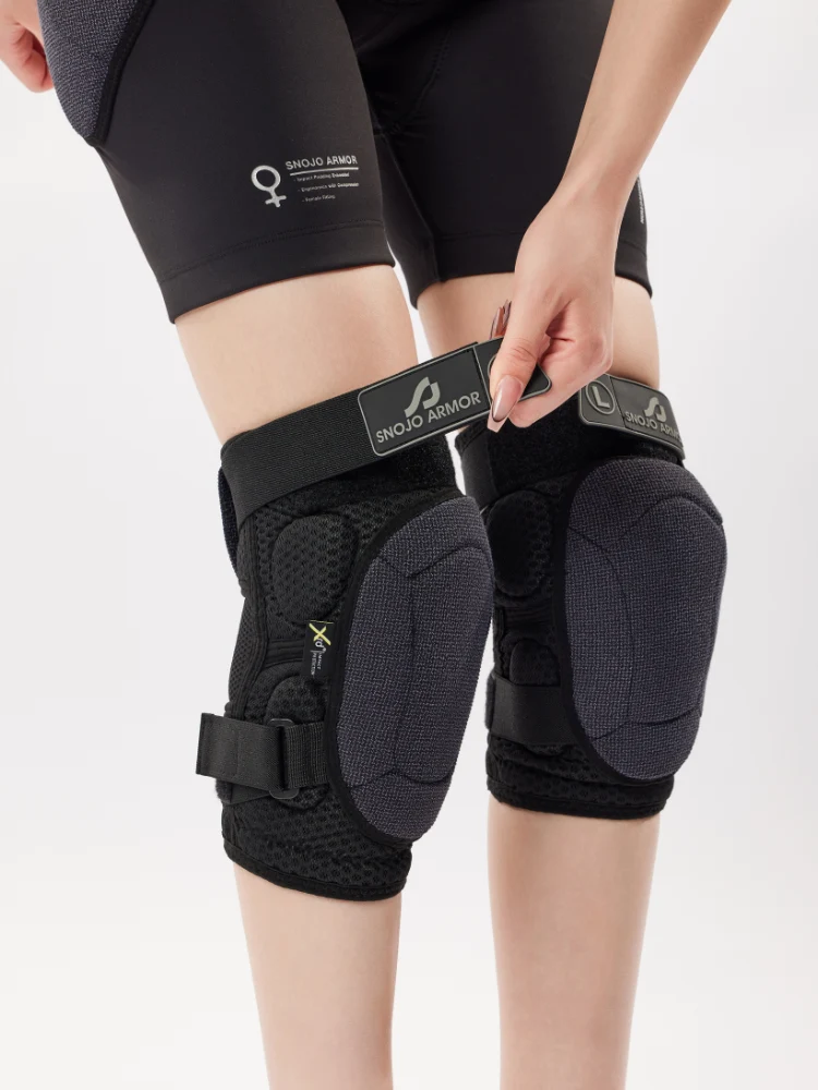 SNOJO ARMOR The Shield XRD® Knee Protector - Unisex - Image 5