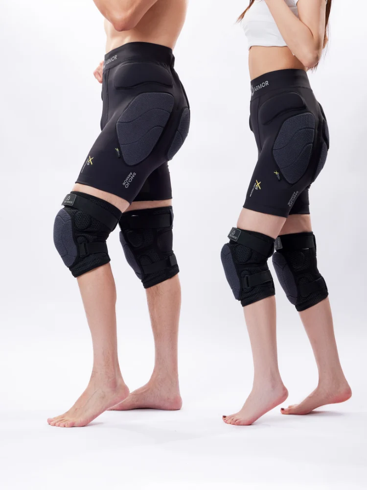 SNOJO ARMOR The Shield XRD® Knee Protector - Unisex - Image 8