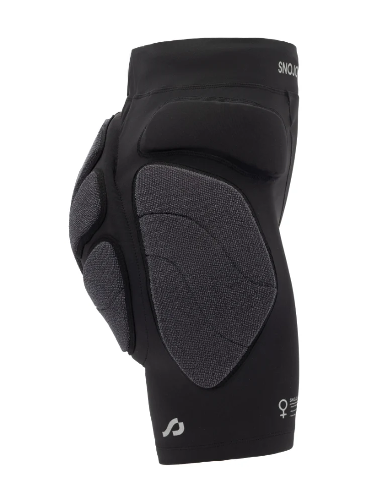 SNOJO ARMOR The Shield XRD® Protection Hip Shorts - Women's [Limited Region] - Image 10