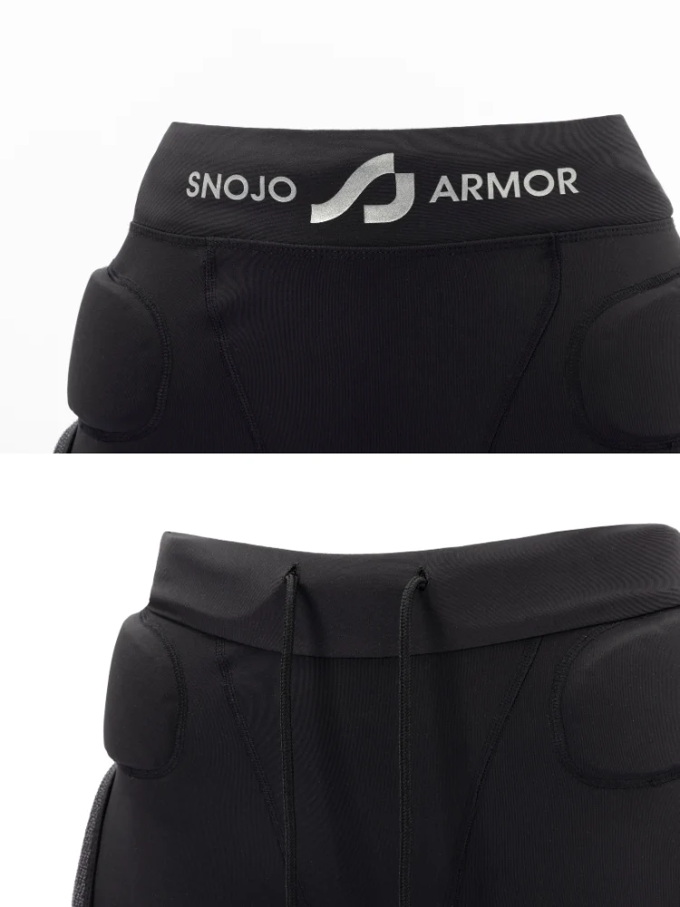 SNOJO ARMOR The Shield XRD® Protection Hip Shorts - Women's [Limited Region] - Image 11