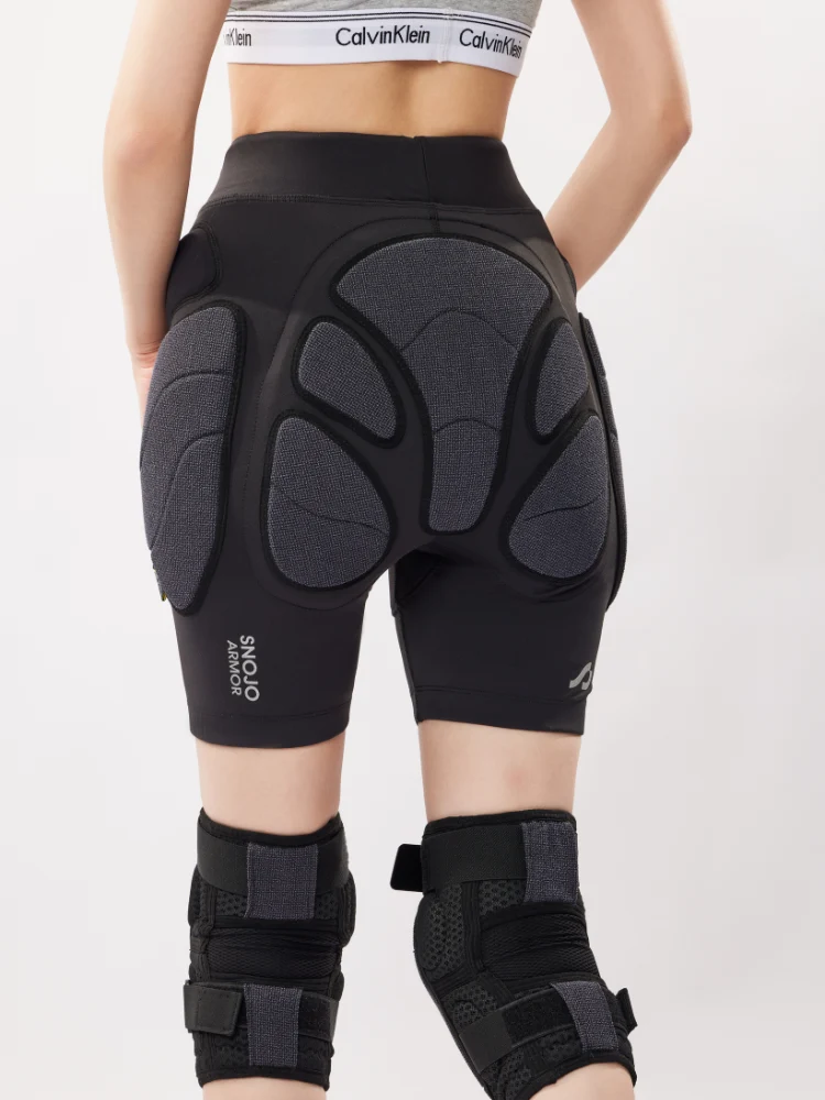 SNOJO ARMOR The Shield XRD® Protection Hip Shorts - Women's [Limited Region] - Image 6