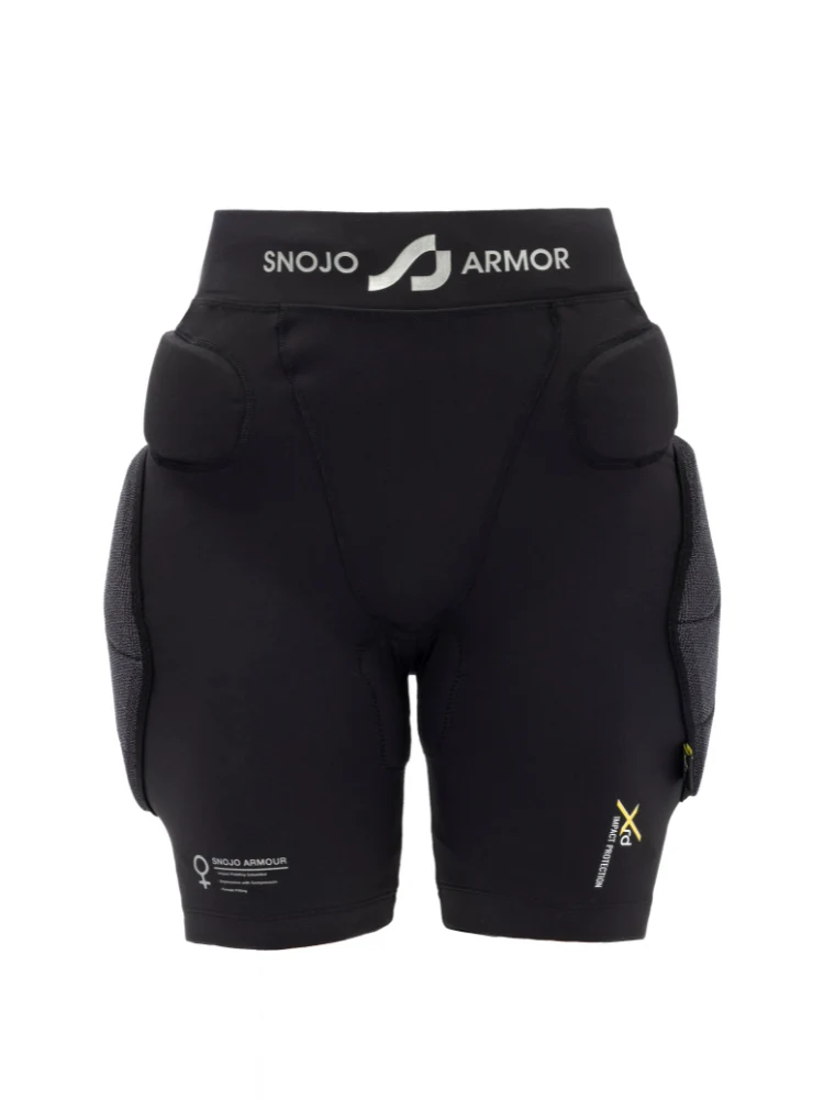 SNOJO ARMOR The Shield XRD® Protection Hip Shorts - Women's [Limited Region] - Image 7