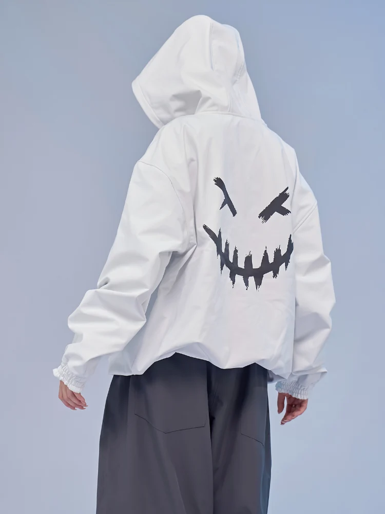 SnoWears Midnight Menace Snow Hoodie - Unisex
