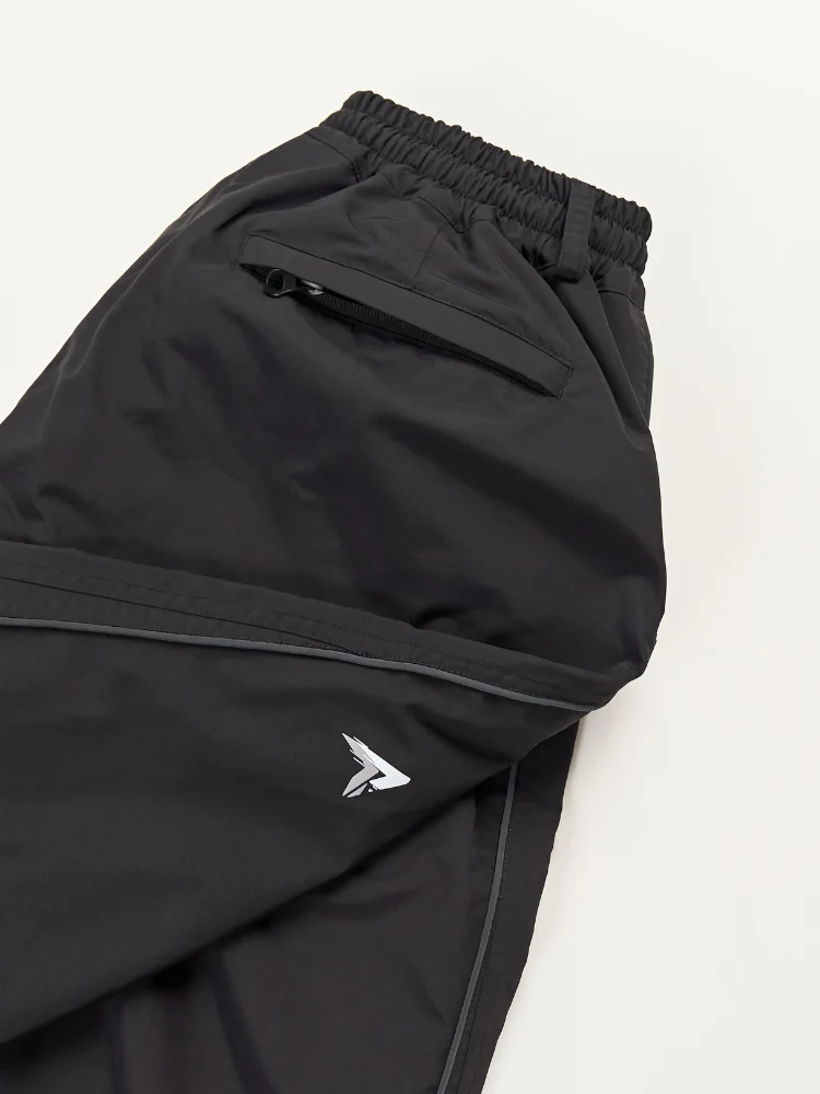 SnoWears Minimalist Baggy Snow Pants - Unisex - Image 5