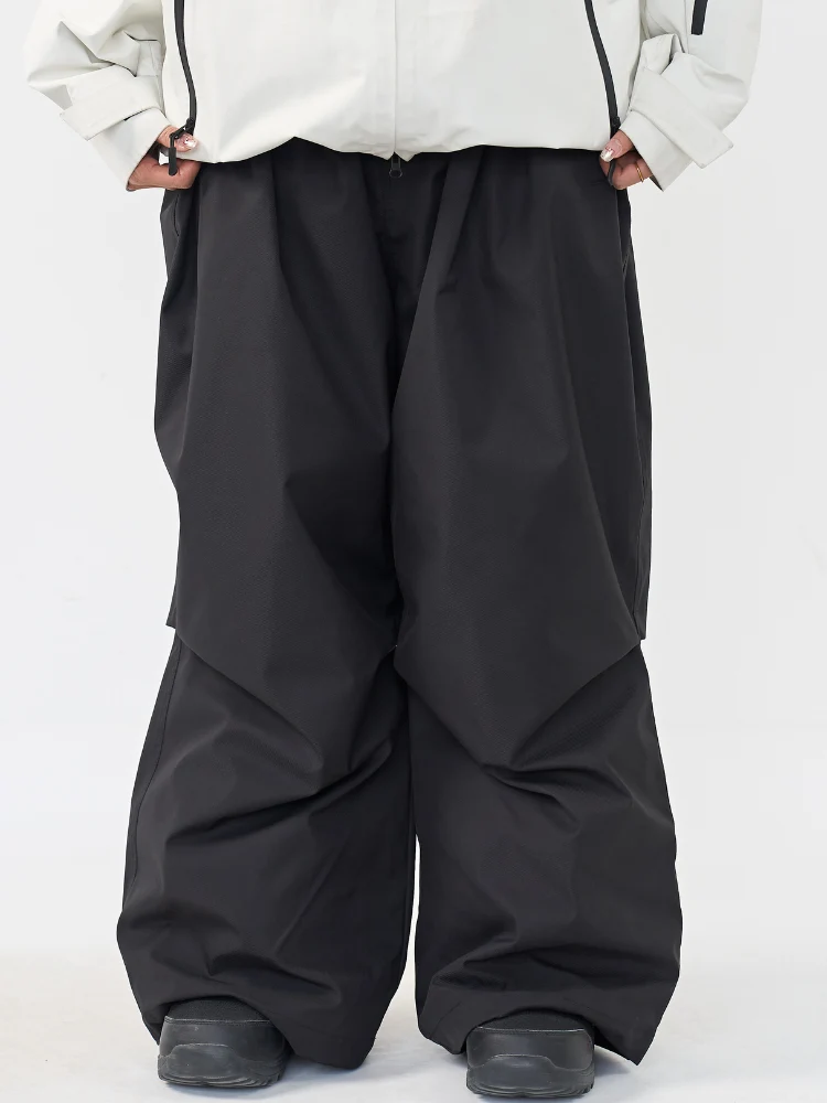 SnoWears X Lucas All-Terrain Baggy Snow Trousers - Unisex - Image 14