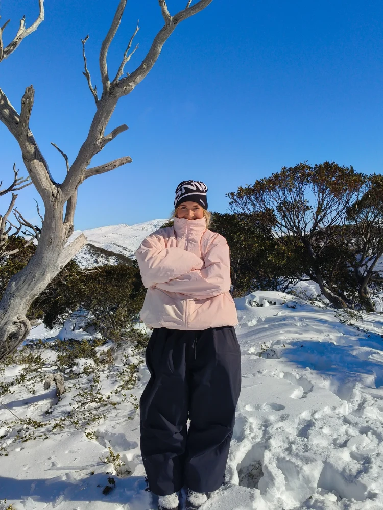 SnoWears X Lucas All-Terrain Baggy Snow Trousers - Unisex - Image 9