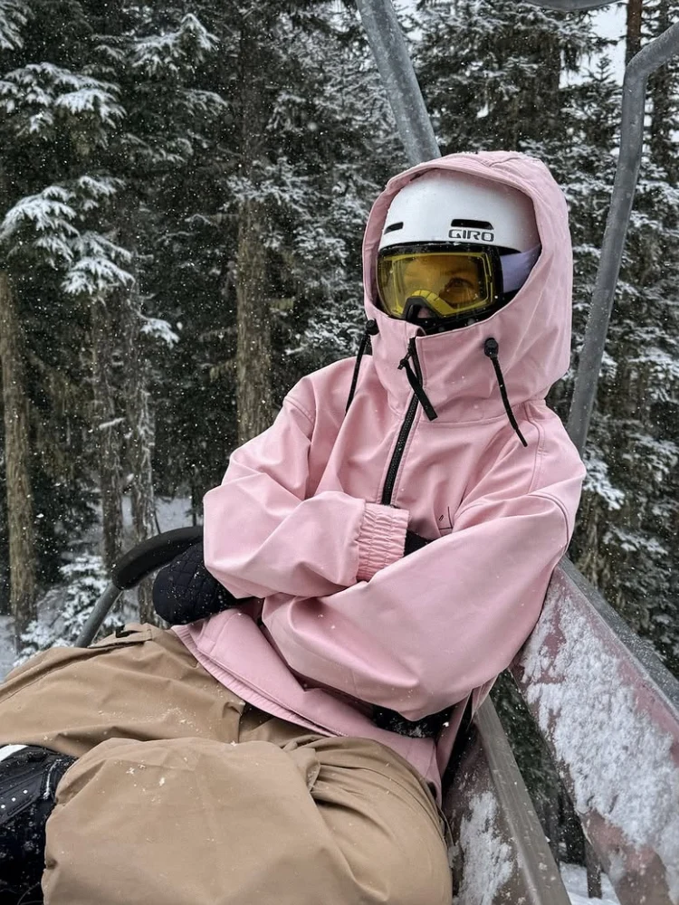 SnoWears X Taevis All-Terrain Baggy Cargo Snow Trousers - Unisex - Image 13