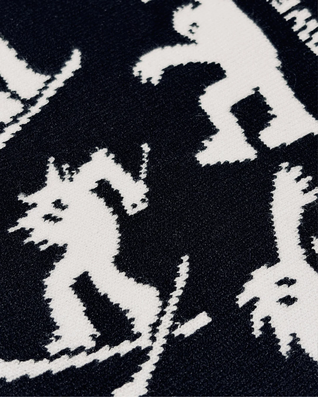Snowears Yeti Knit Beanie – Unisex - Image 11