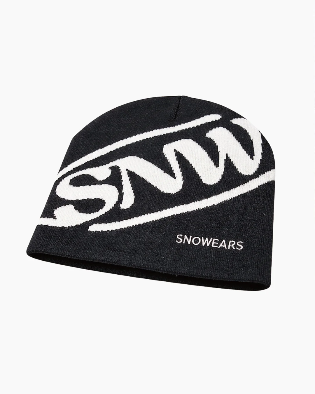Snowears Yeti Knit Beanie – Unisex - Image 3
