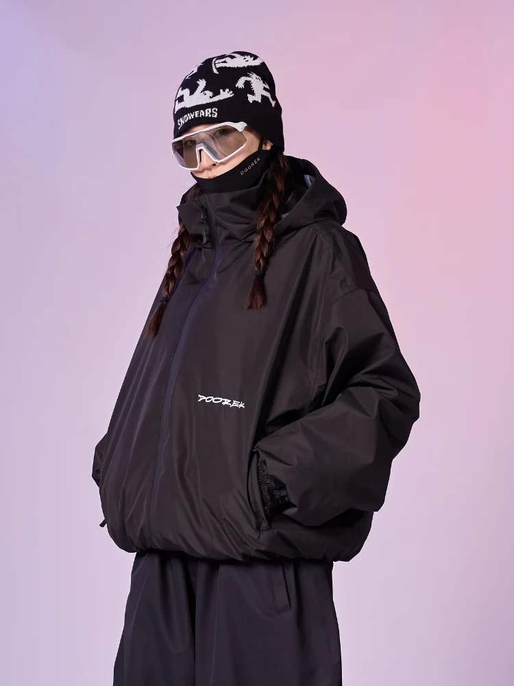 Snowears Yeti Knit Beanie – Unisex - Image 6