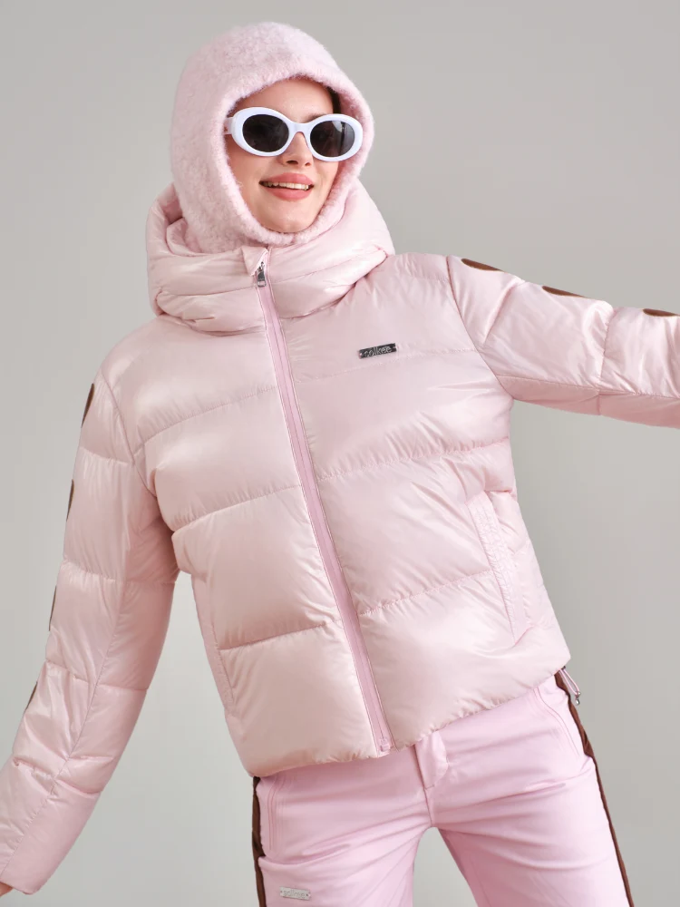 Solkee Sweet Mousse Down Ski Jacket – Women’s - Image 2