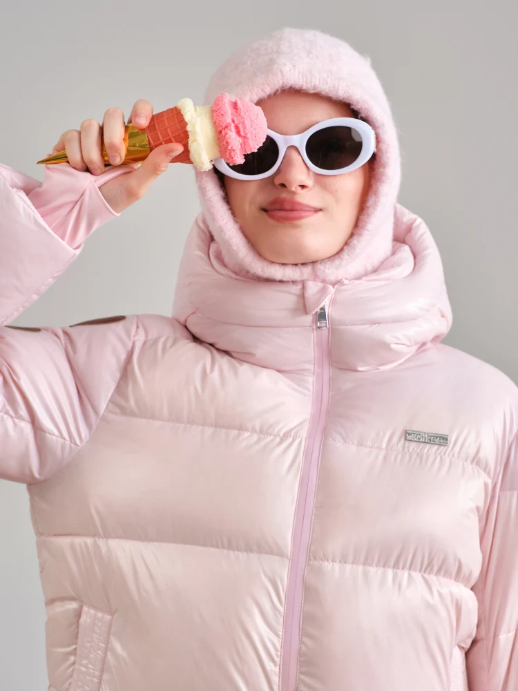Solkee Sweet Mousse Down Ski Jacket – Women’s - Image 4