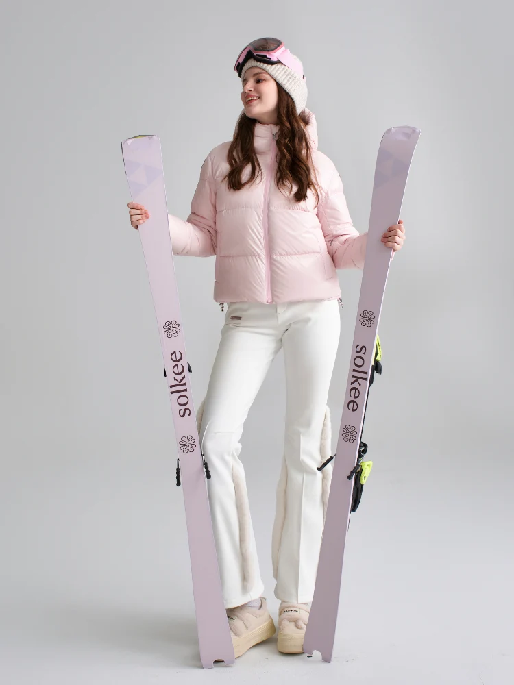 Solkee Sweet Mousse Down Ski Jacket – Women’s - Image 9