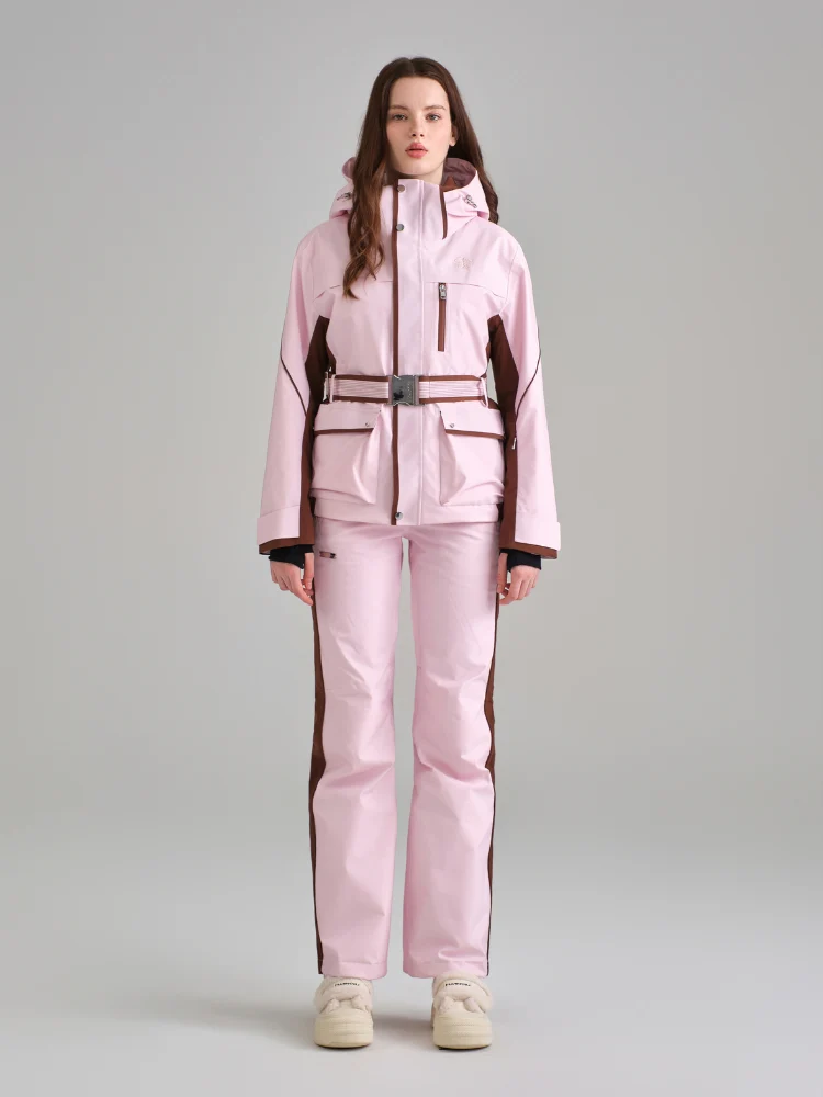 Solkee Sweet Peaks Ski Jacket – Women’s - Image 10