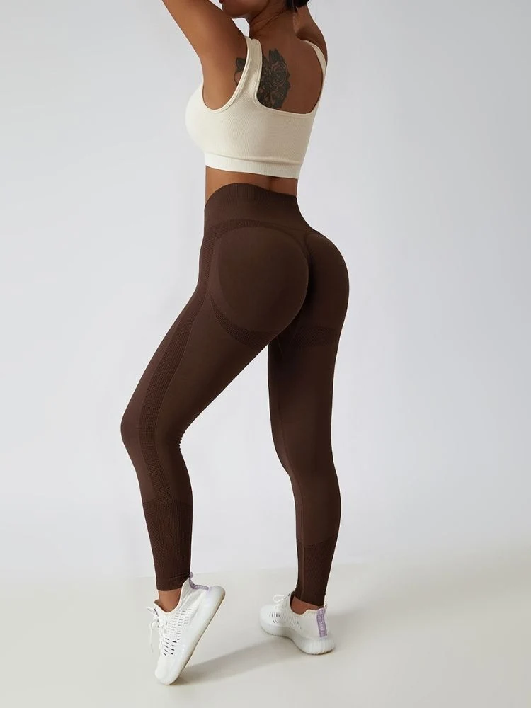 Soulful Stretch Leggings - Image 29