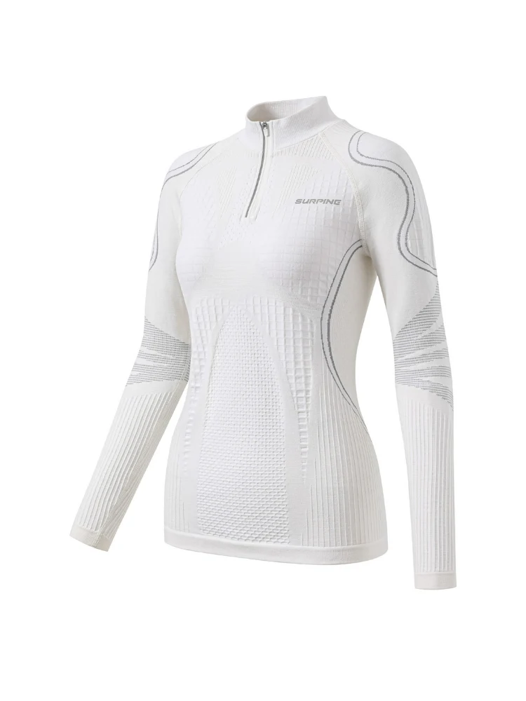 Surpine 1.5 Layer Merino Wool Base Layer - Women's - Image 10
