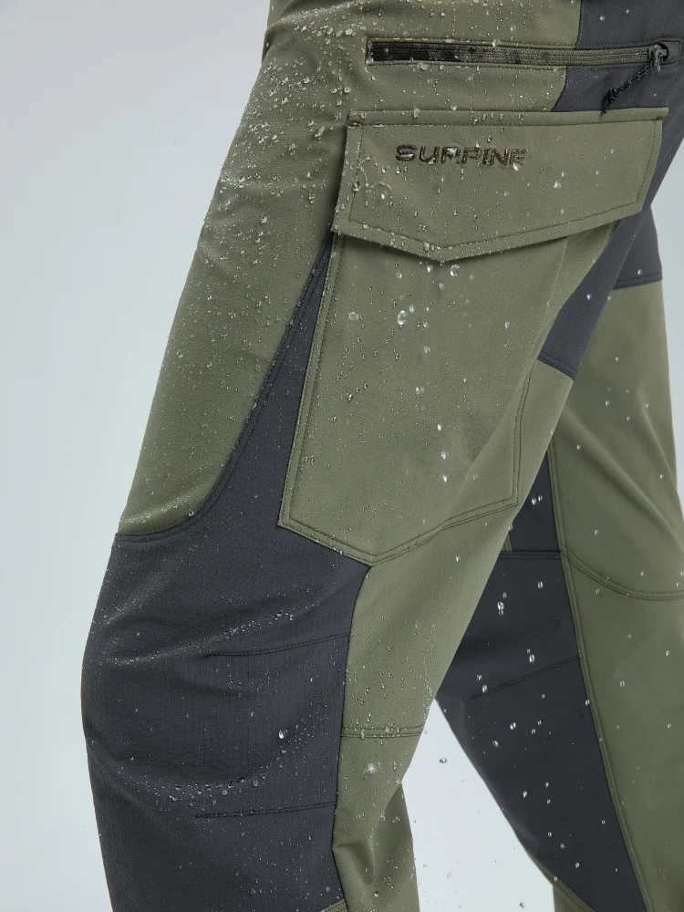 Surpine Cordura® Pro Softshell Pants - Men's - Image 16