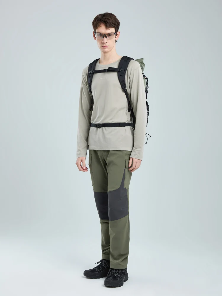 Surpine Cordura® Pro Softshell Pants - Men's - Image 2