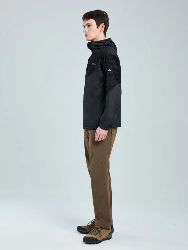 Surpine Half-Zip Fleece Shirt – Men's - Image 10