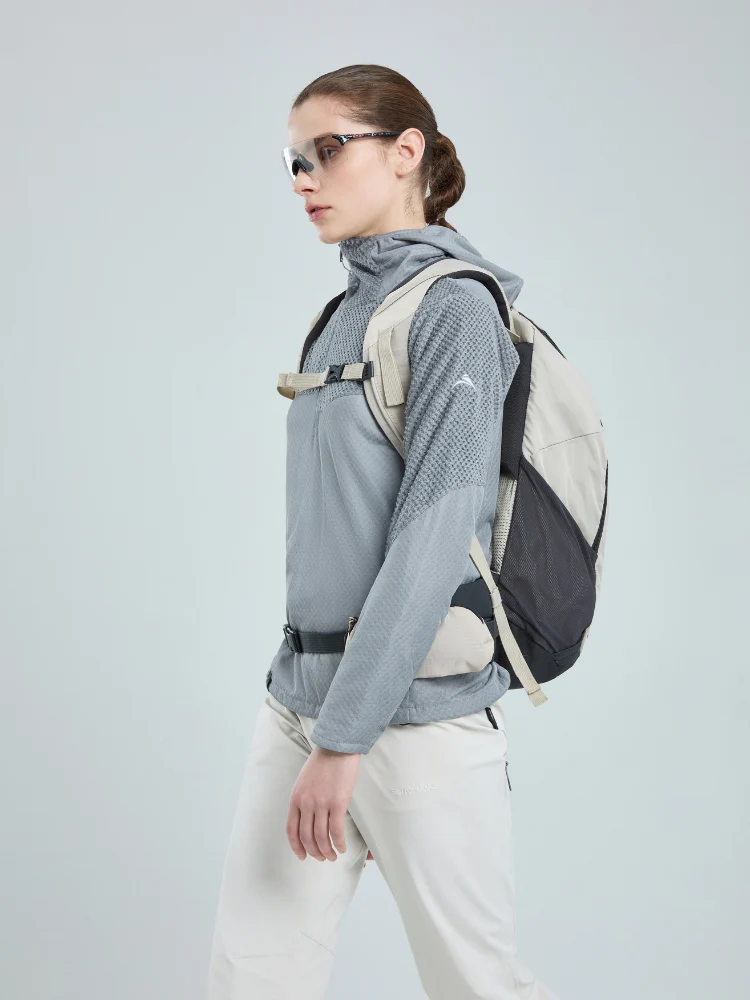 Surpine Half-Zip Fleece Shirt – Women's - Image 3